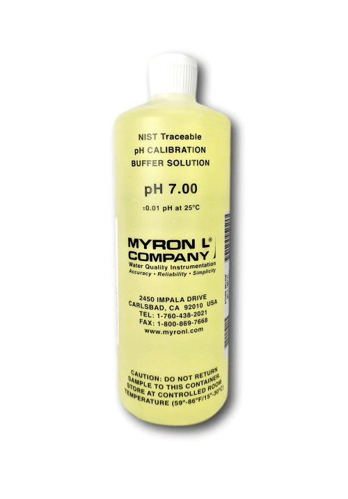 pH Buffer Solution (pH 7, 59 ml)
