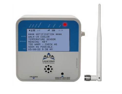 Monnit ALTA Wireless Local Alert