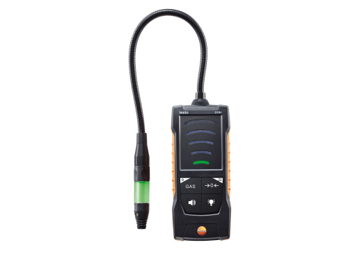 testo 316i - gas leak detector with flexible probe