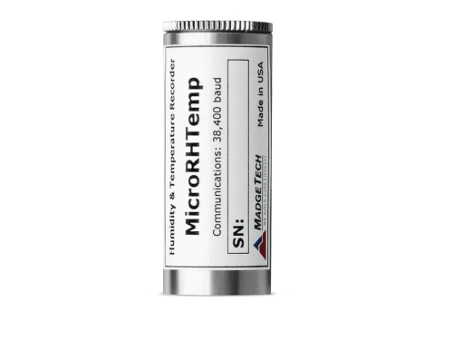 MicroRHTemp Data Logger - MICRORHTEMP