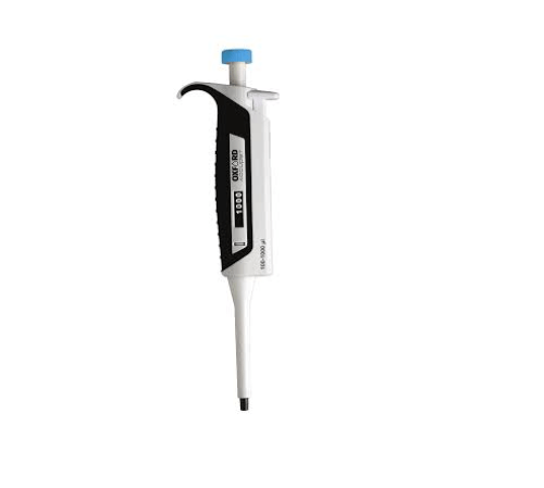 Oxford Accupet Pro Pipette (500-5000 ul)