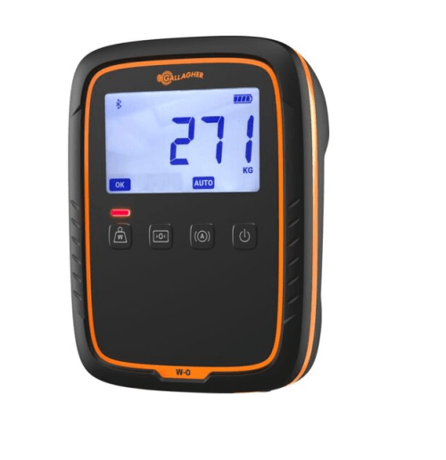 W-0 Weigh Scale