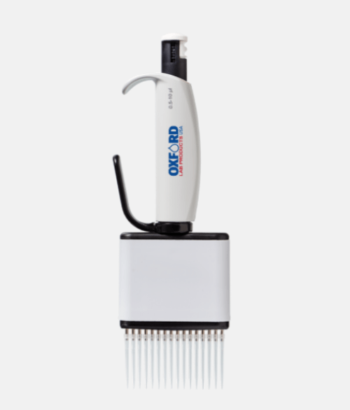 Oxford BenchMate 384 Well Pipette 24-Channel, 10ul