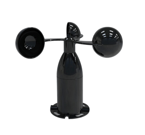 5V RS485 Wind Speed Sensor for SP1, GS1 and GS1-S series, Audio Plug