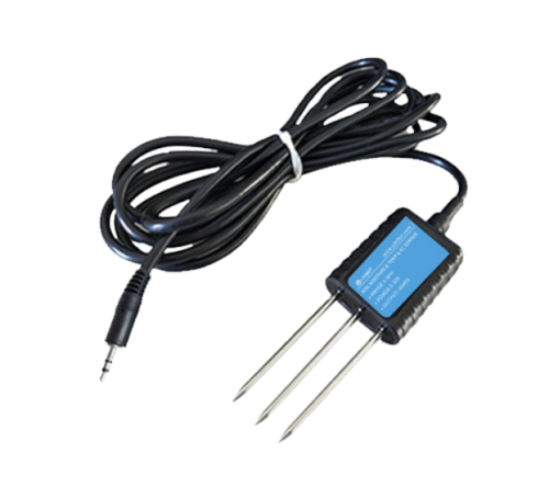 5V RS485 Soil EC/Temperature/Moisture Probe for GS1 & GS1-S Series