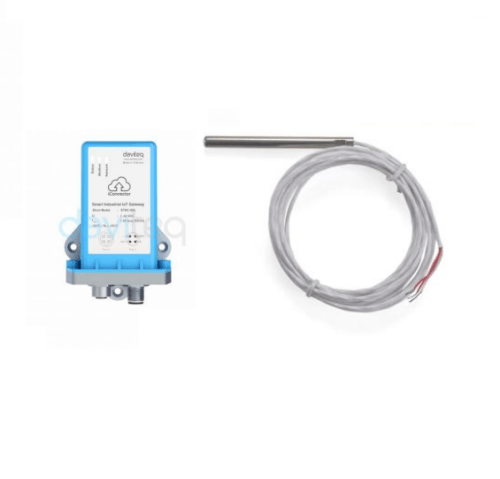 NB-IoT PT100 Cellular Data Logger