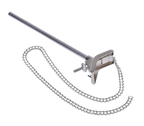 OHaus Vessel Clamp