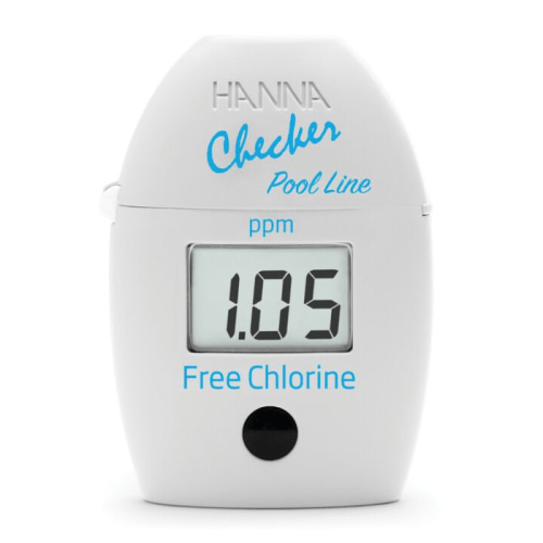 Pool Line Free Chlorine Checker HC
