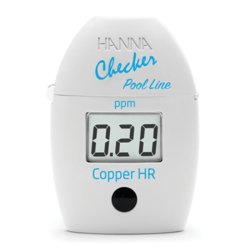 Pool Line Copper High Range Checker