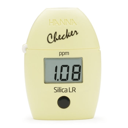 Silica Checker