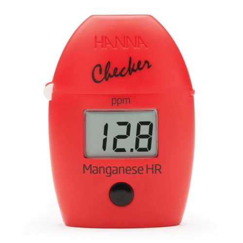 Manganese High Range Checker