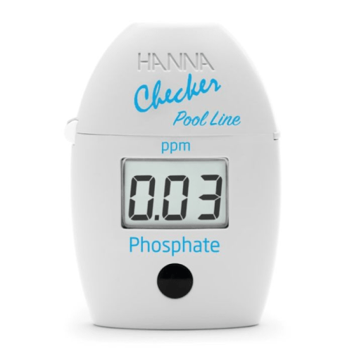 Pool Line Phosphate low range Checker HC colorimeter (0.00 to 2.50 ppm (mg/L))