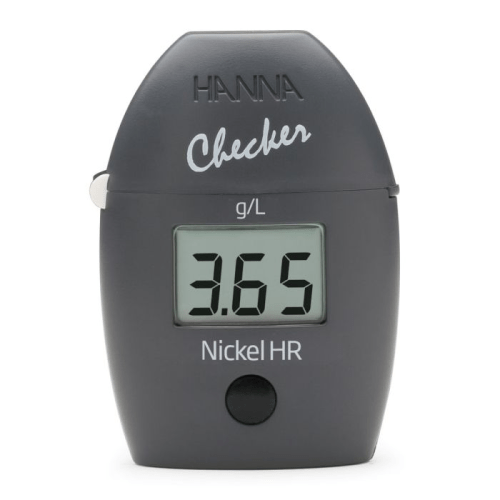 Nickel HR Checker HC (0.00 to 7.00 g/L)