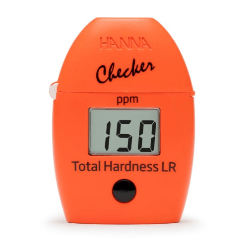 Total Hardness Low Range Checker