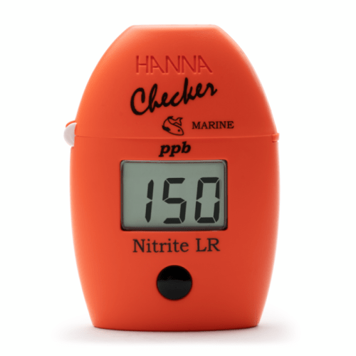 Marine Nitrite low range Checker HC (Range 0 to 999 ppb)