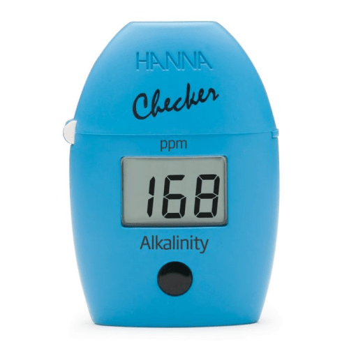 Alkalinity Checker for Drinking Water