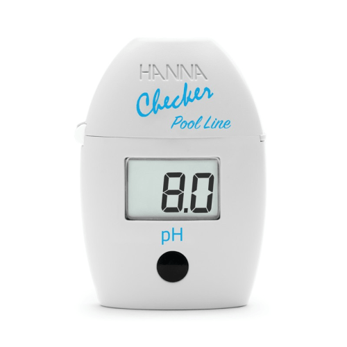 HI779 Pool Line pH Handheld Colorimeter