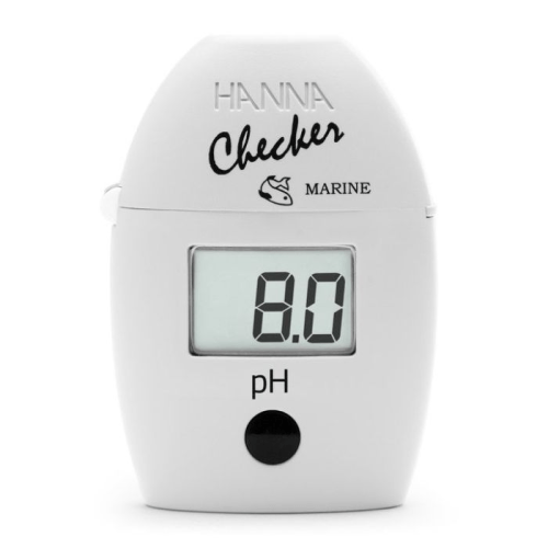 Marine pH Checker