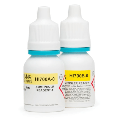 Reagents for LR ammonia Checker