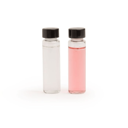 Free Chlorine Checker HC® Calibration Check set (0.00 and 1.00 ppm Free Cl₂)