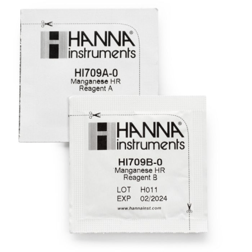 Manganese High Range Checker Reagents