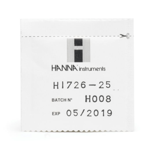 Nickel HR Checker HC reagents for 25 tests (Nickel HR)