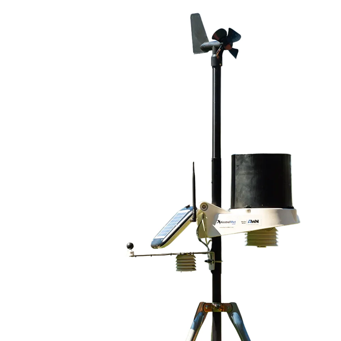 KestrelMet 6400 WBGT Heat Stress Cellular Weather Station