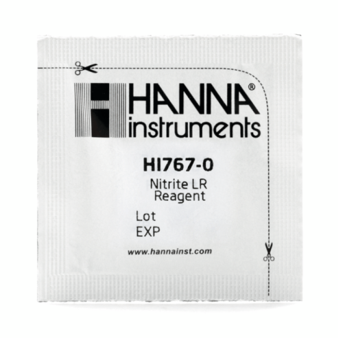 Marine Nitrite, Low Range Reagents for 25 Tests