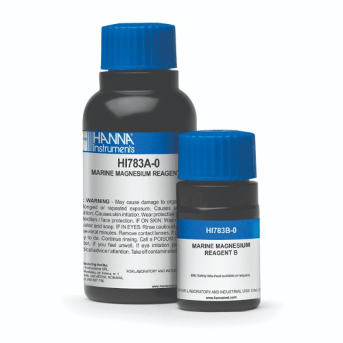 Marine Magnesium Reagents for 25 Tests