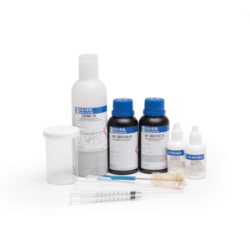 Extended Range Chloride Test Kit