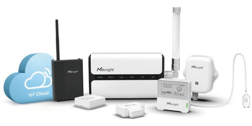 Milesight iBox - Smart Building Kit