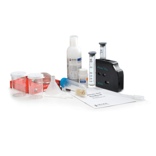 Nitrate (as NO3-N) Chemical Test Kit for Soil and Water