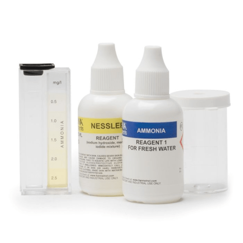 Ammonia Colorimetric-based Chemical Test Kit - IC-HI3824
