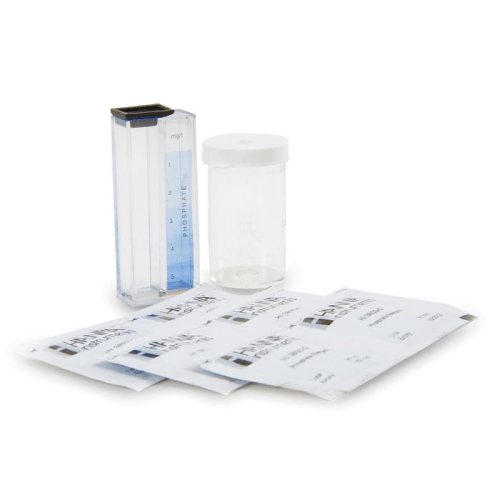 Phosphate (as orthophosphate, PO43-) Colorimetric-based Chemical Test Kit