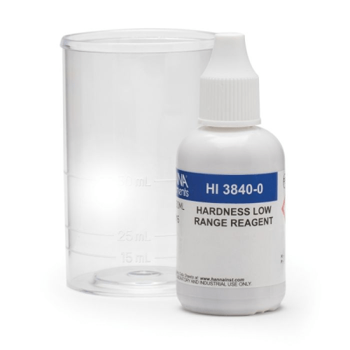 Hardness (0 to 150 mg/L (ppm) Titration-based Chemical Test Kit