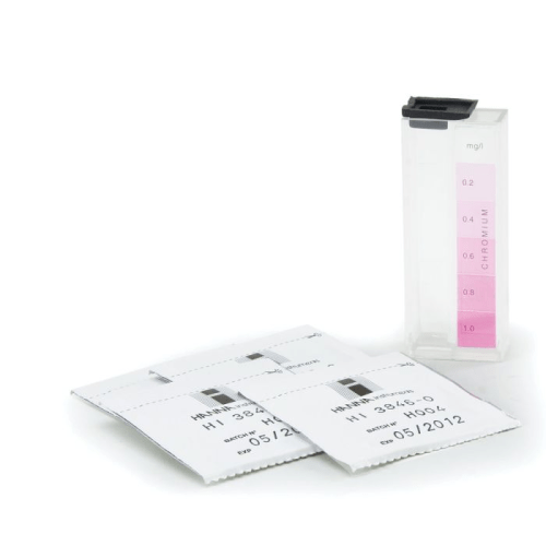 Chromium VI Chemical Test Kit - IC-HI3846