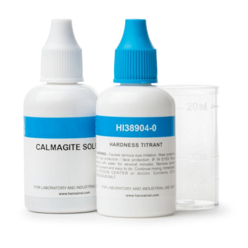 Pool Line Quick Hardness Chemical Test Kit - IC-HI3890