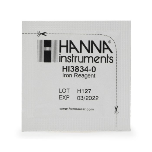 Iron LR, Phenantroline Colorimetric Method, Reagent Kit