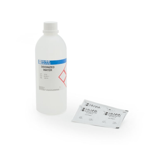 Iron HR, Phenantroline Colorimetric Method, Reagent Kit