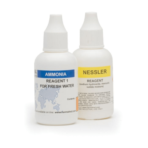 Ammonia Test Kit for Fresh Water Replacement