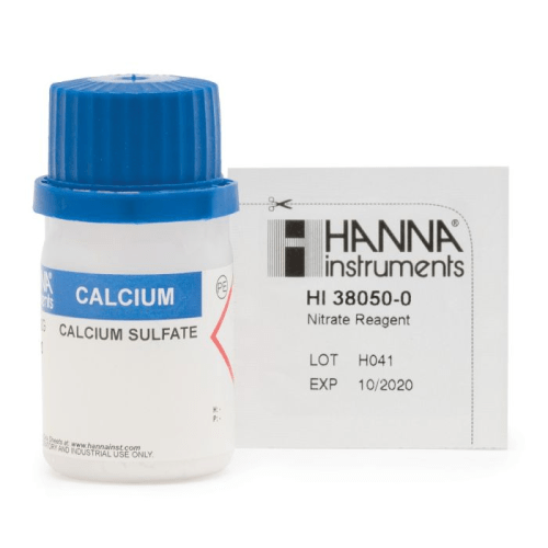 Nitrate (soil + irrigation) Reagent Kit