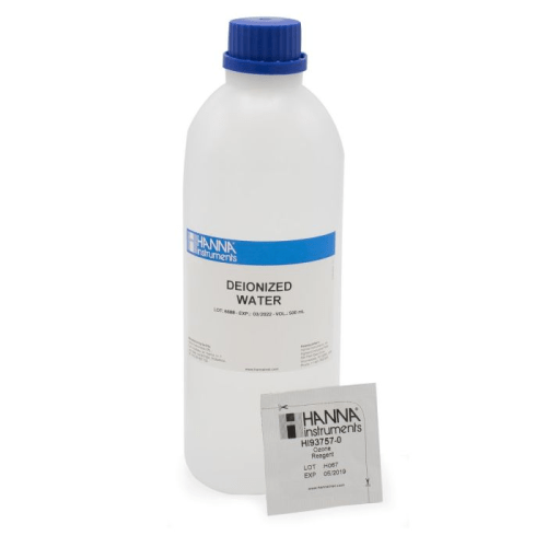Ozone, DPD method, Reagent Kit