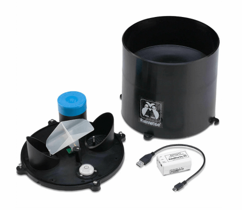 RainWise RainLogger