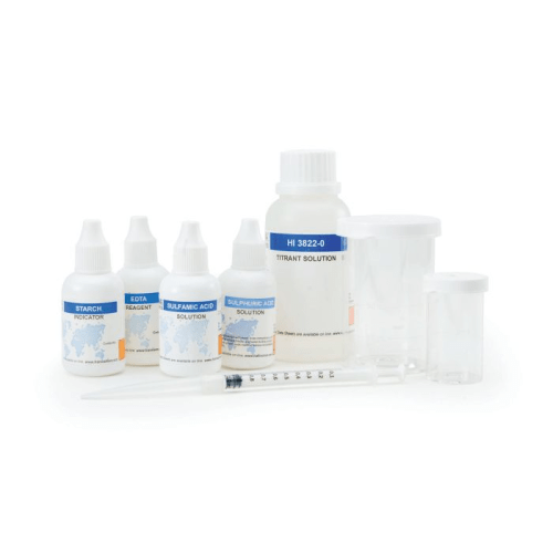 Sulfite, Iodometric Titration-method, Reagent Kit