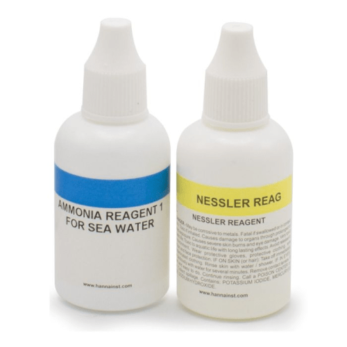 Ammonia (Sea Water), Nessler Colorimetric Method, Reagent Kit