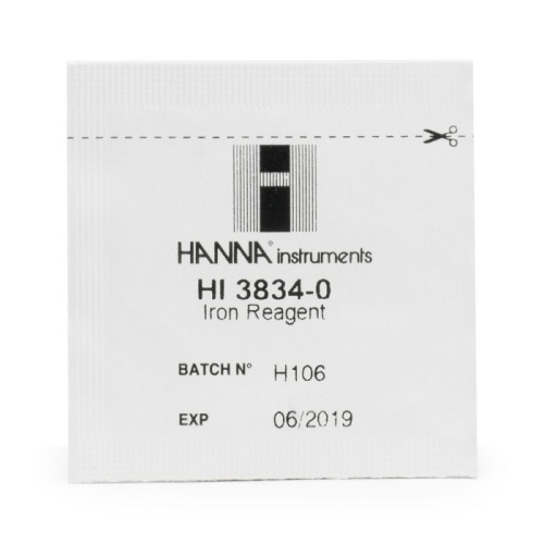 Iron, phenantroline Colorimetric method, Reagent Kit
