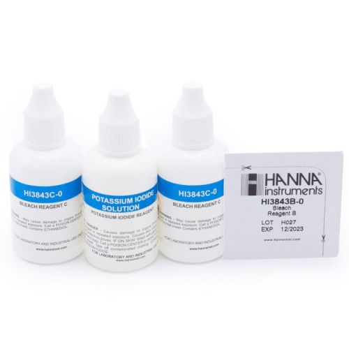 Hypochlorite (Bleach) Reagents