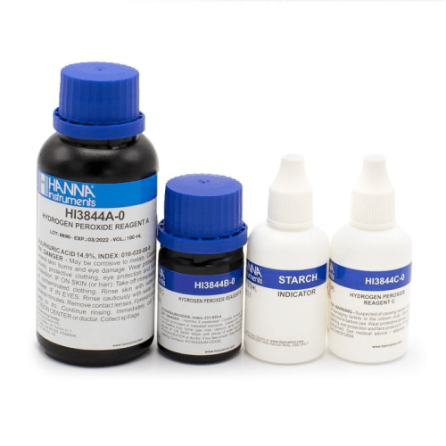 Hydrogen Peroxide Reagents - IC-HI3844-100