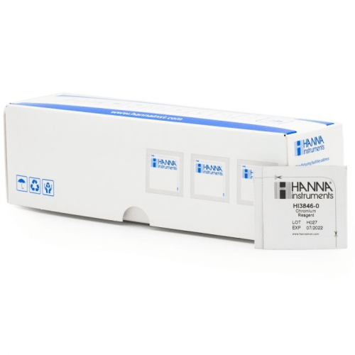 Chromium VI, diphenylcarbohydrazide method, Reagent Kit