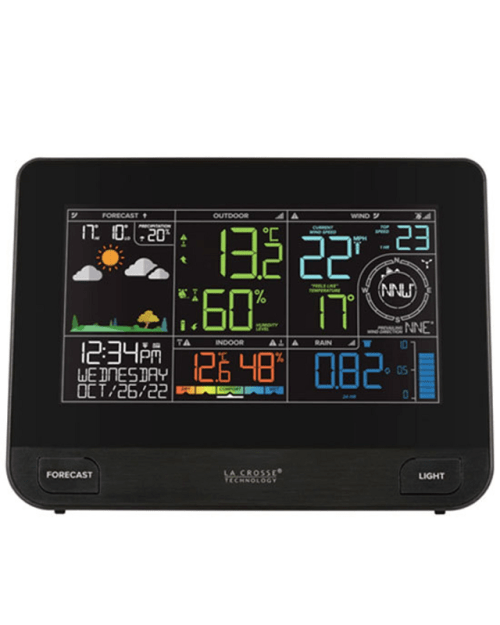 V42-11 La Crosse Professional WIFI Base Station